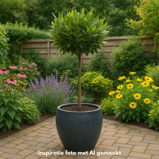 Laurierkers (Otto Luyken) | Elegante, groenblijvende boom