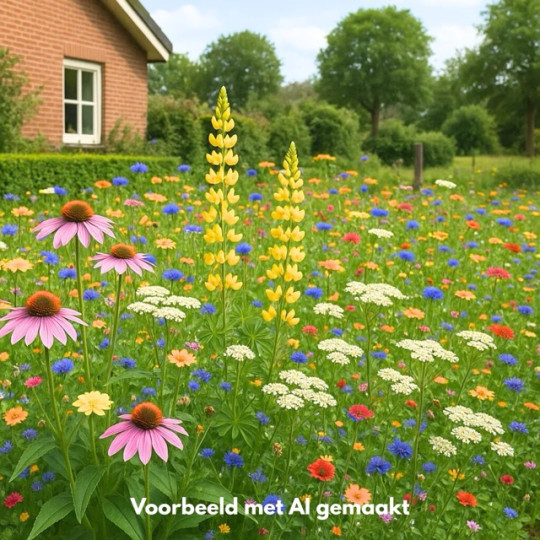 DCM bloemenmengsel bestellen