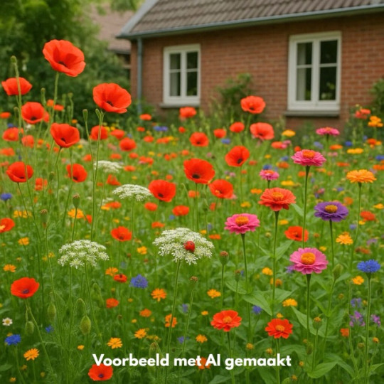 DCM bloemenmengsel bestellen