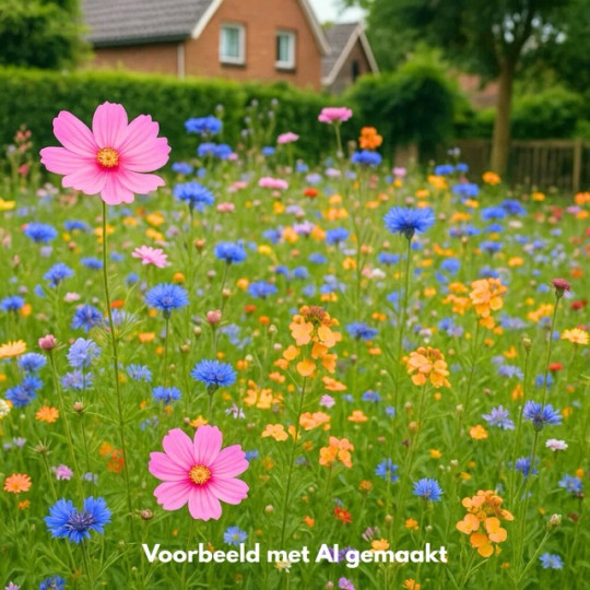 DCM bloemenmengsel bestellen