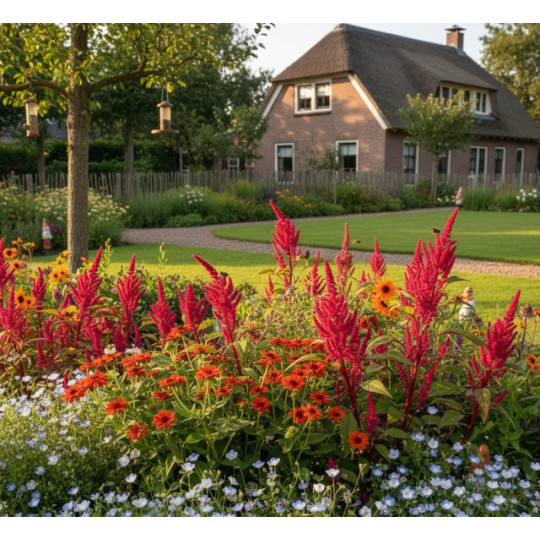 DCM bloemenmengsel tuinvogels bestellen