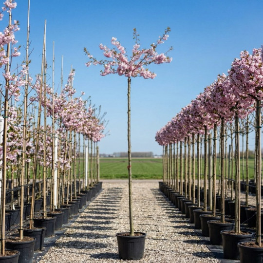 Bolkers, Prunus Autumnalis Rosea