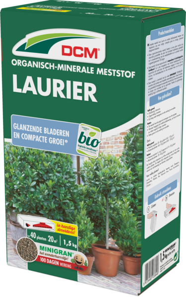 laurier dcm