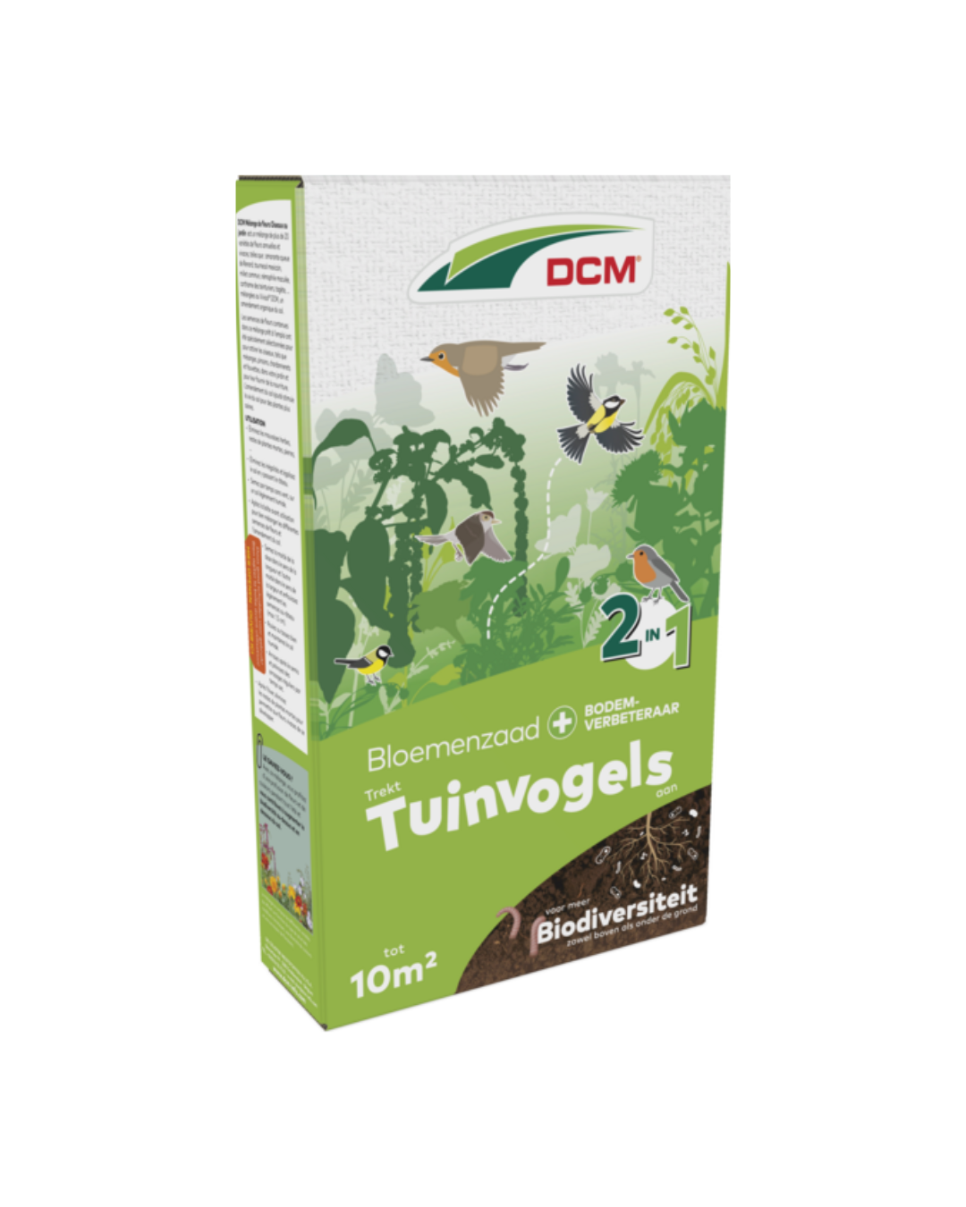 dcm tuinvogels