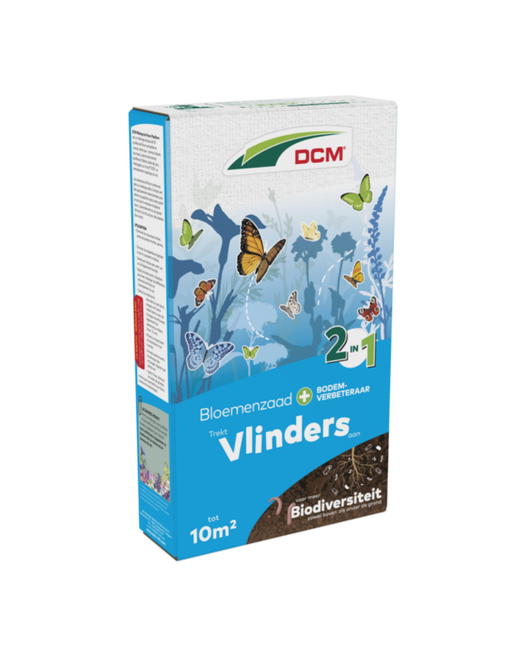 dcm vlinder