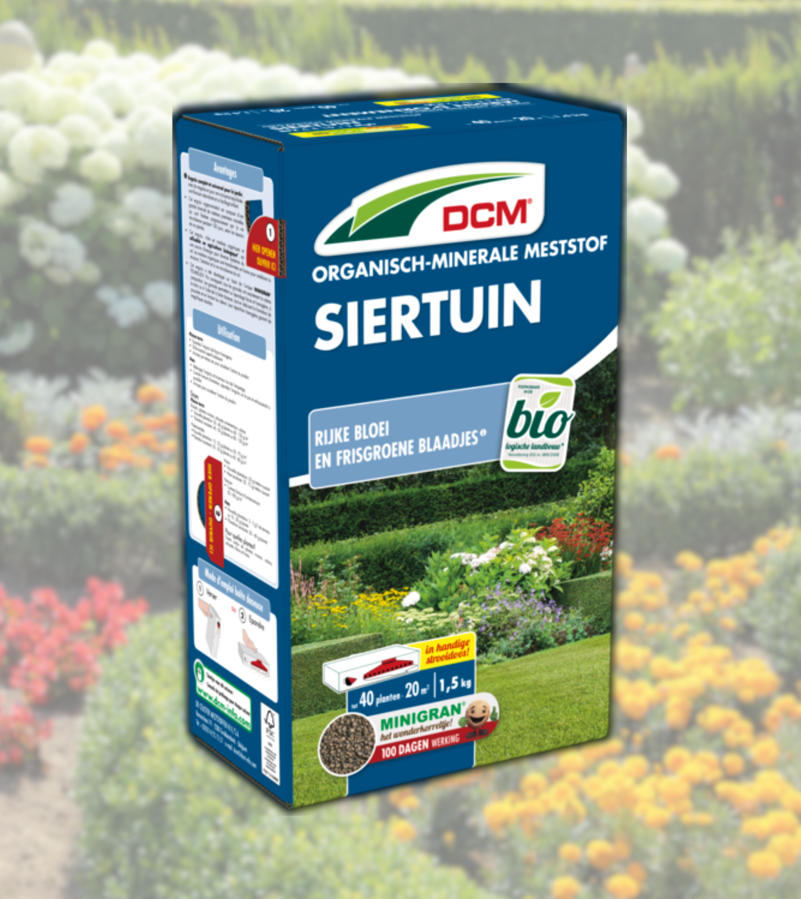 dcm siertuin
